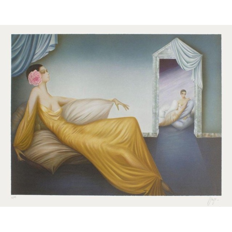 Abandon by Philippe Aug for sale at Pamono