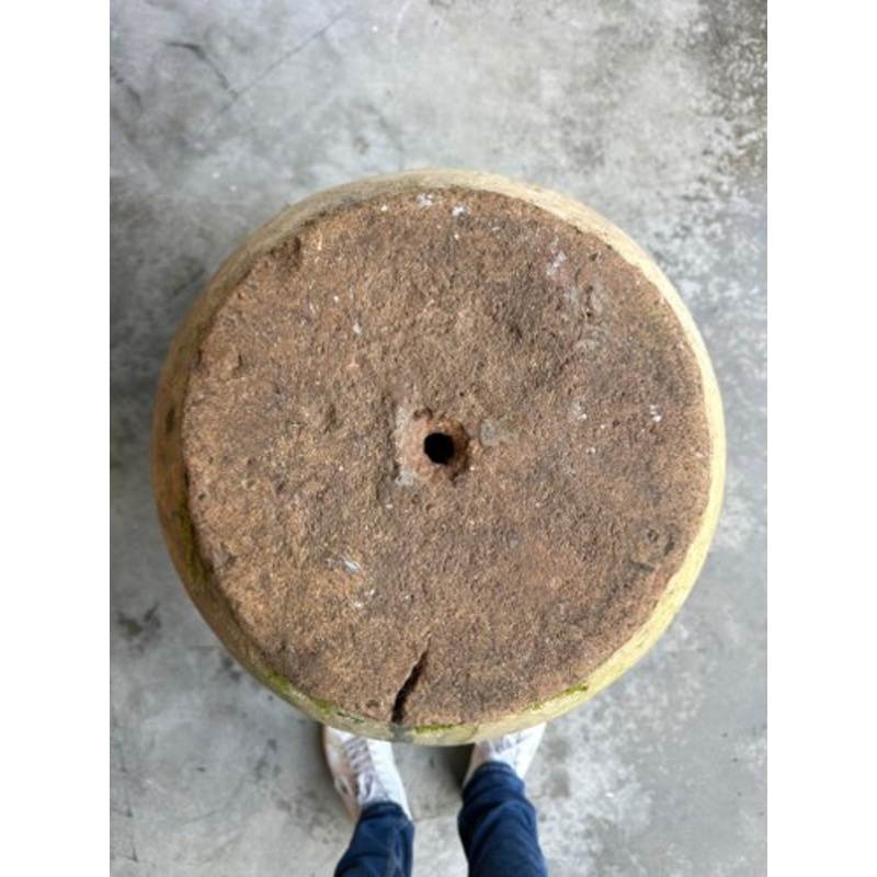 Antique French Terracotta Jar for sale at Pamono