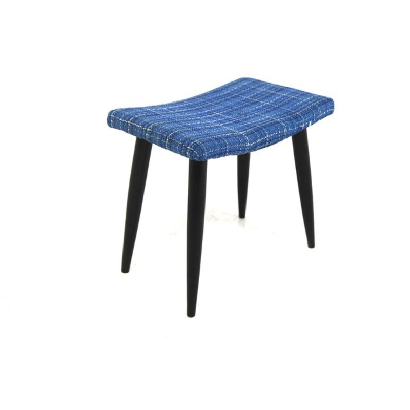 Beech Footrest, Sweden, 1950s for sale at Pamono