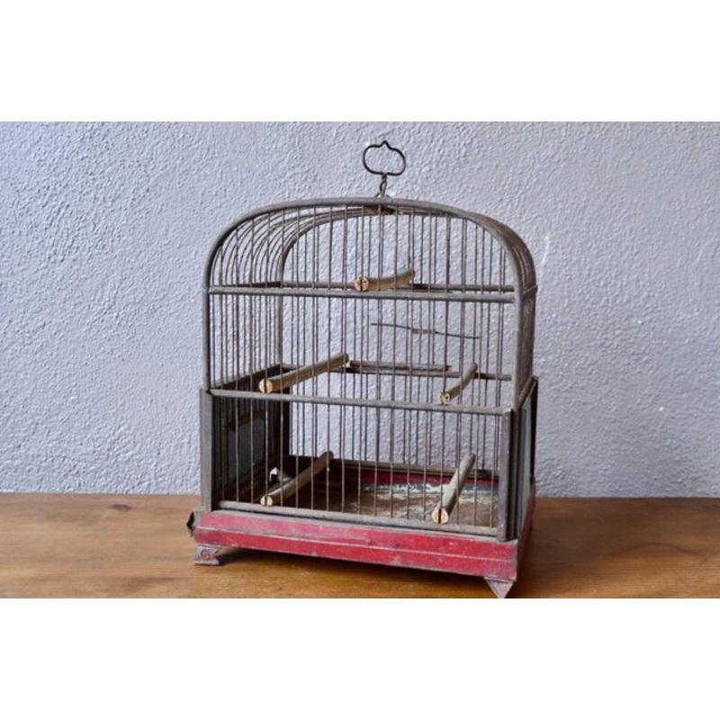 Bohemian Bird Cage for sale at Pamono