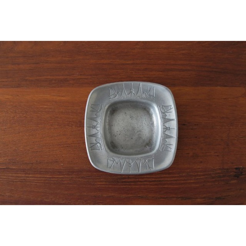 Brutalist Dishes by Haugrud Norway for sale at Pamono