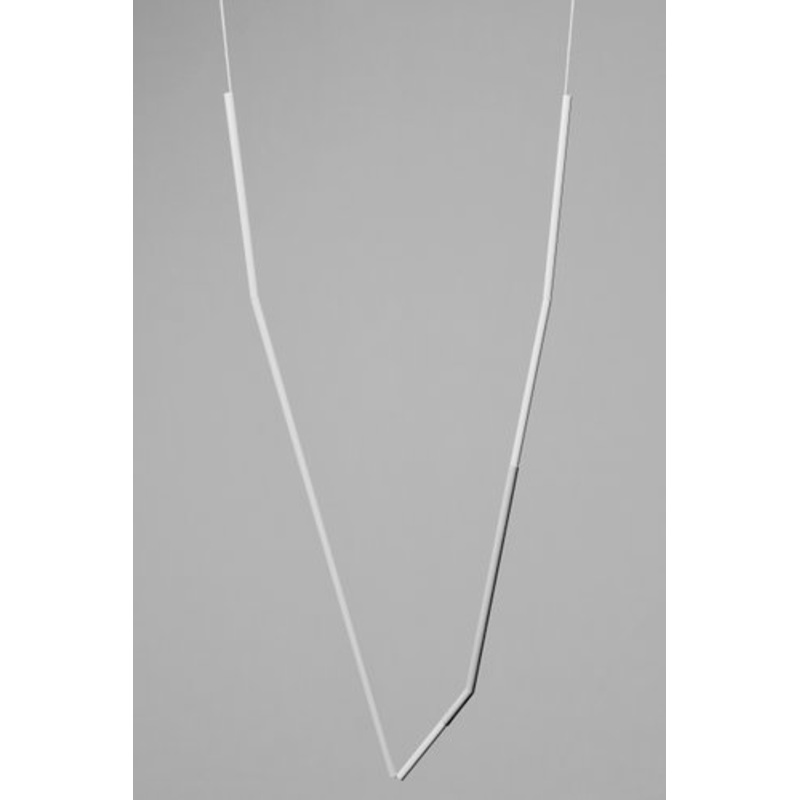 Grey Lineaments S4 Necklace by Marina Stanimirovic for sale at Pamono
