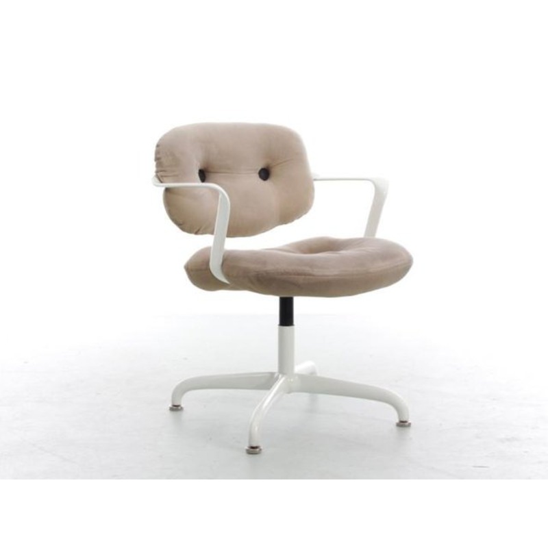 Mid-Century Modern Model 2328 Armchair attributed to Andrew Ivar Morrison & Bruce Hannah, 1970s for sale at Pamono