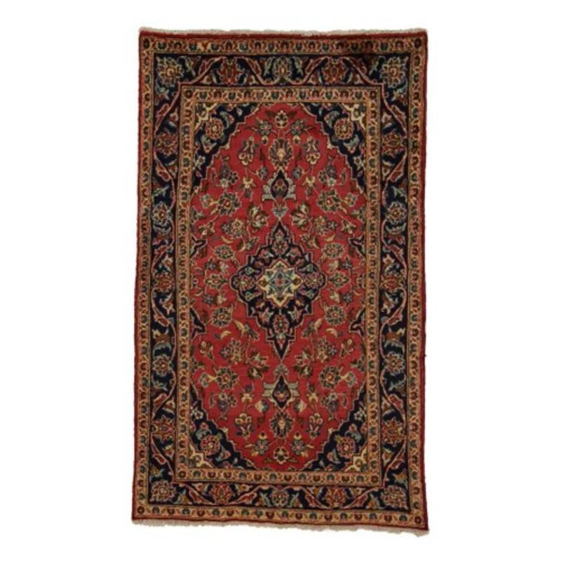 Middle Eastern Rug in Wool for sale at Pamono-SZS-2143411