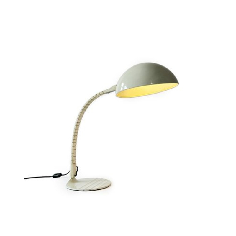 Model 660 Desk Lamp by Elio Martinelli for Martinelli Luce for sale at Pamono