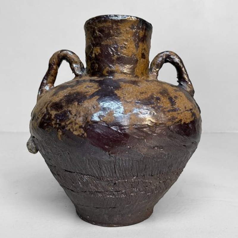 Organic Ikebana Flower Vase by Matsushita Matsucho, 1950s for sale at Pamono