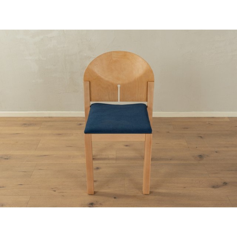 Postmodern Dining Chair by Arno Votteler, 1980s for sale at Pamono