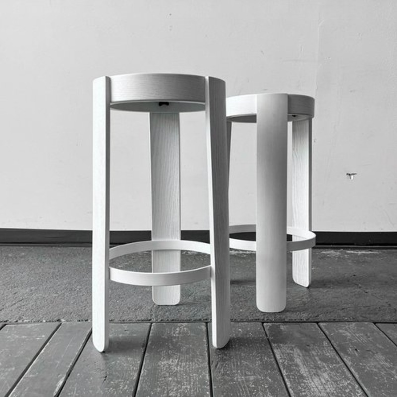 Set of Hem Bar Stools for sale at Pamono
