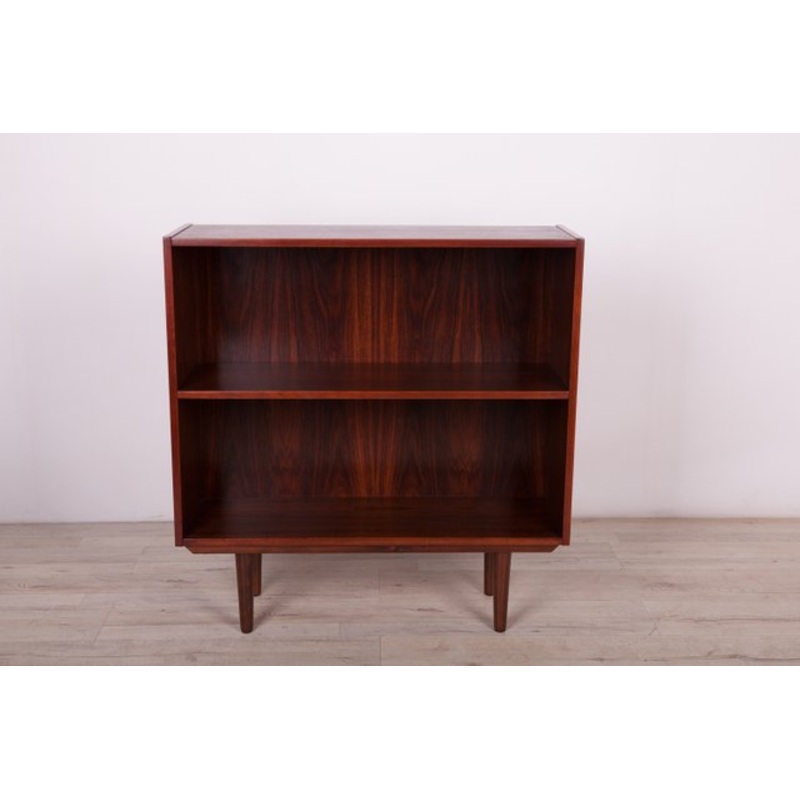 Small Mid-Century Danish Rosewood Shelf, 1960s for sale at Pamono