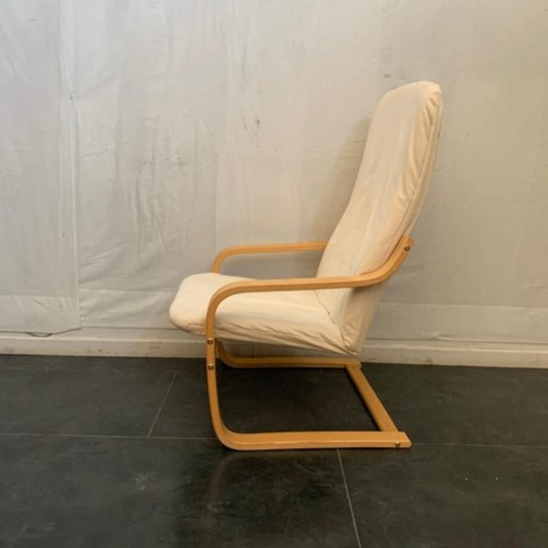 Swedish Armchair, 1980s for sale at Pamono