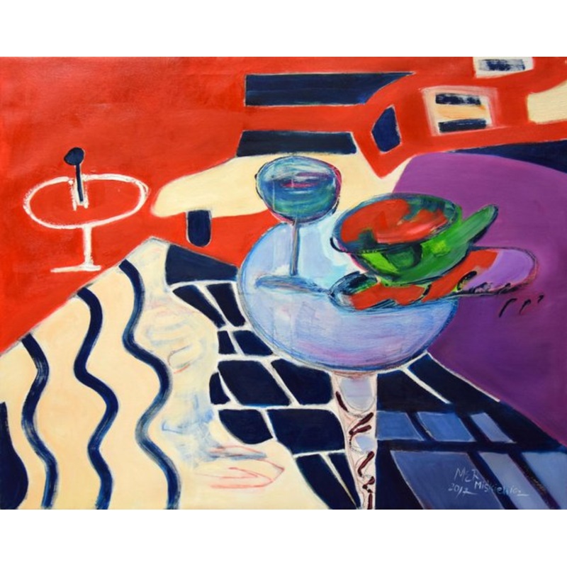 Marzena Miskiewicz, On a Carpet, 2017 for sale at Pamono