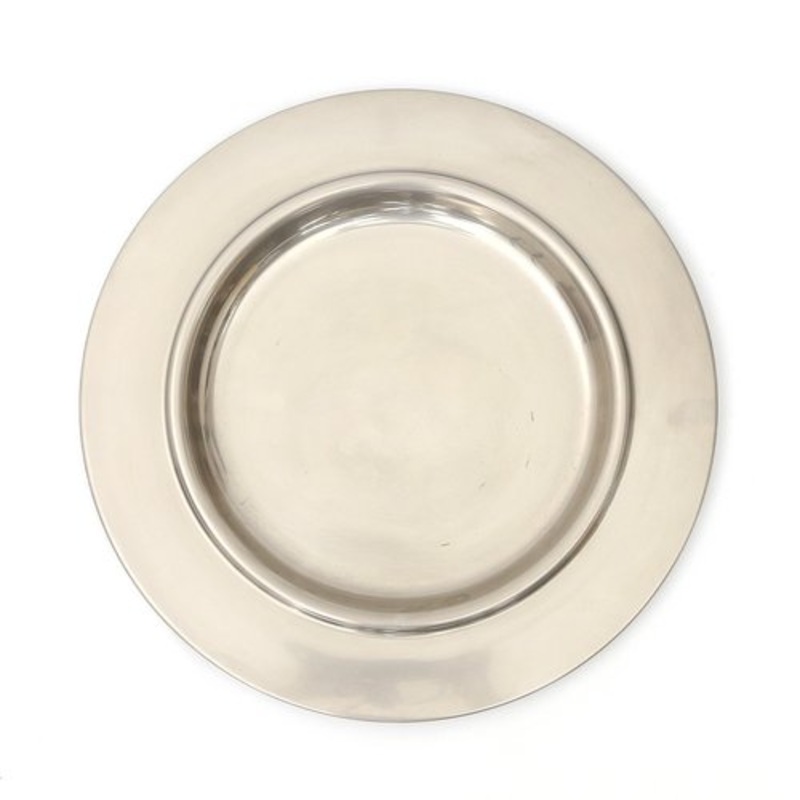 Metal Table Center by Mam Artistic Metals Milan, 1970s for sale at Pamono