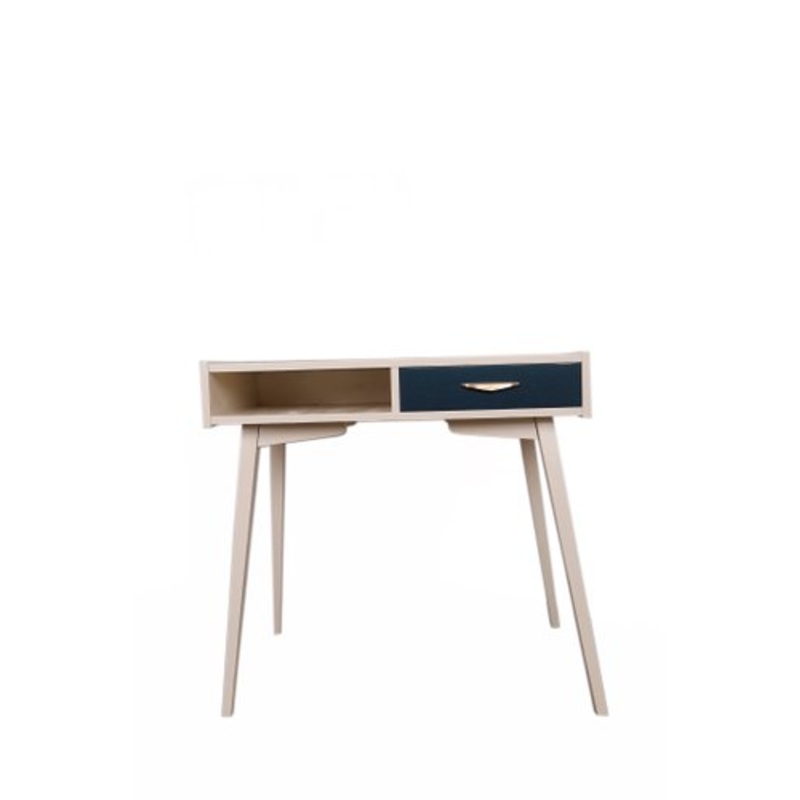 Mid-Century Hungarian Desk for sale at Pamono