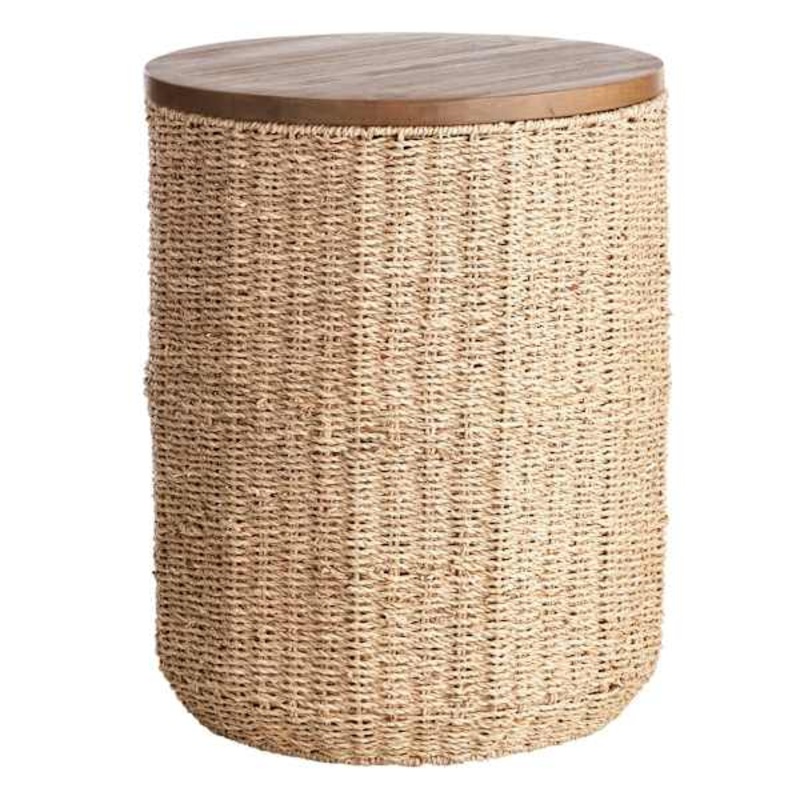 Ty Pennington Lyle Accent Table, Natural