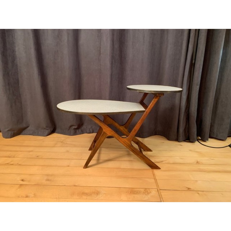 Vintage Flower Stand, 1960s for sale at Pamono