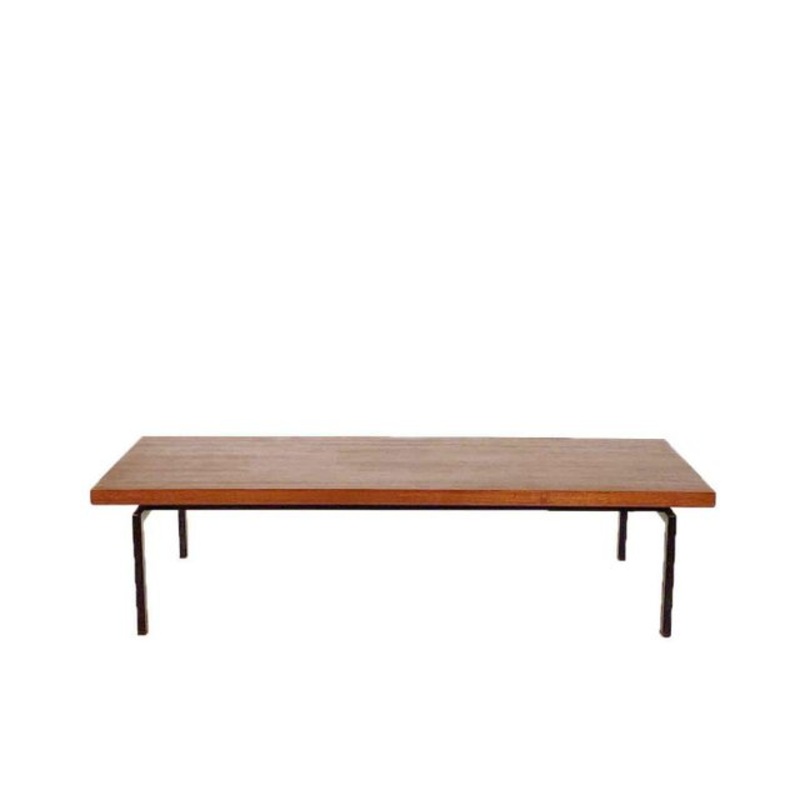 Vintage Minimalist Coffee Table for sale at Pamono