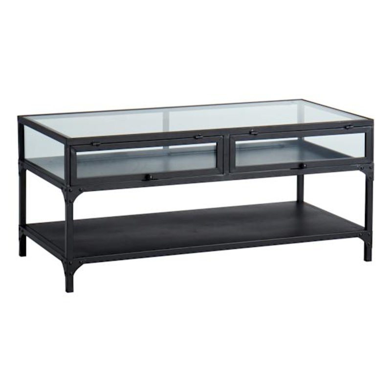 Honeybloom Sage Frost Coffee Table