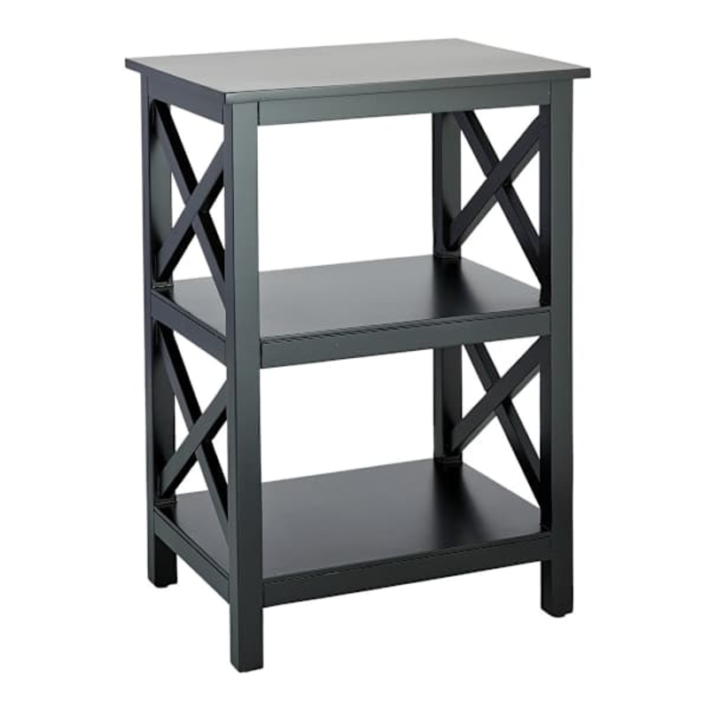 Alexander Accent Table, Black