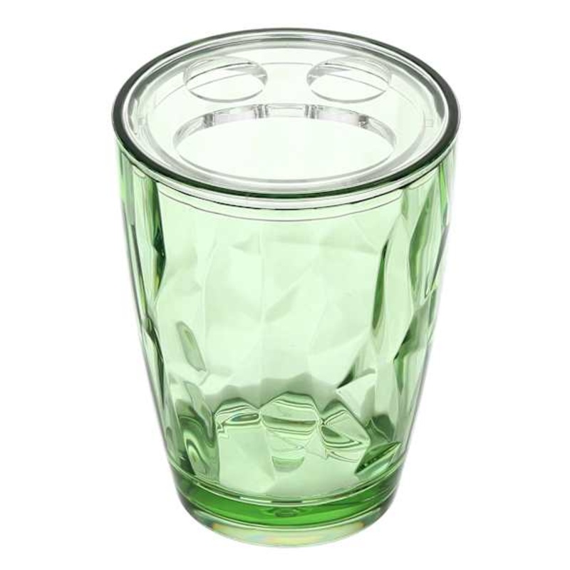 Sage Serenity Wavy Sage Toothbrush Holder, 4.3″