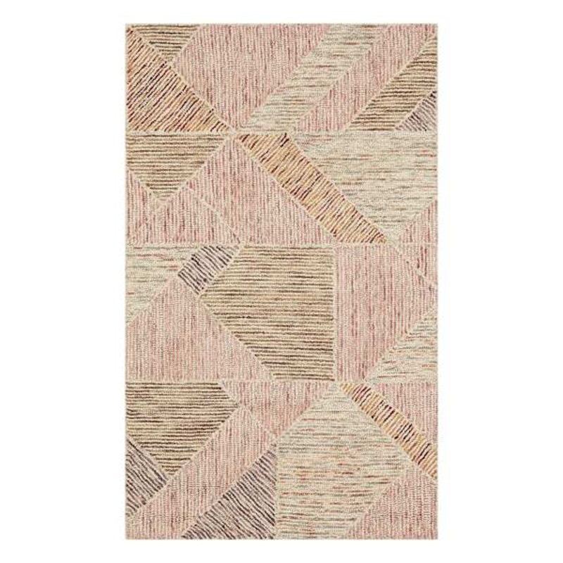Sherman Gold and Blush Accent Rug 3×5 | At Home