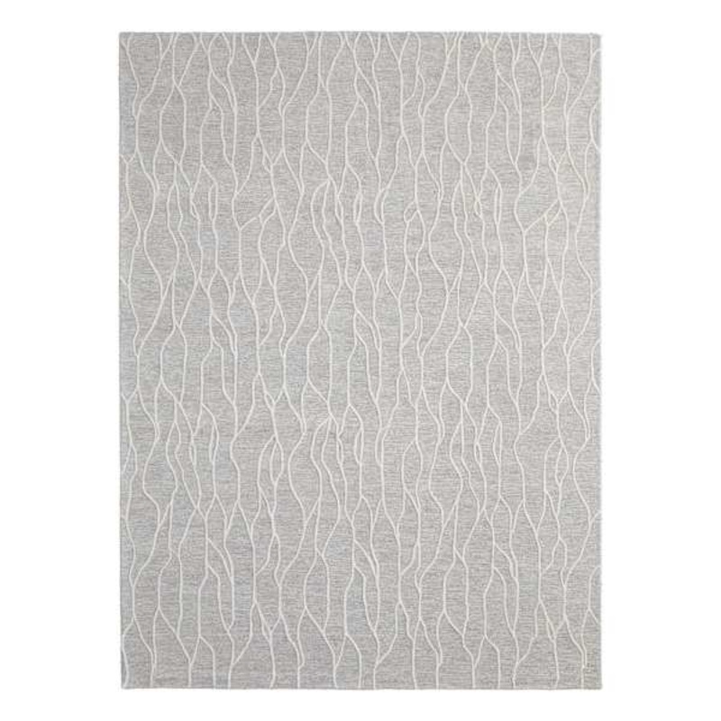 (B747) Cobble Hill Neutral Area Rug, 8×10