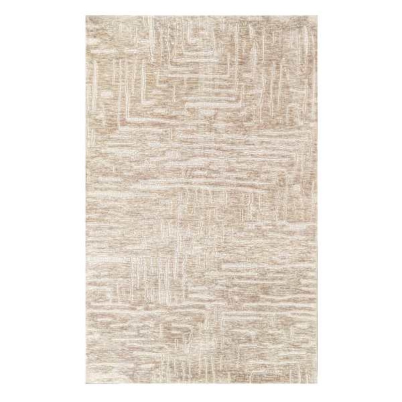 Stone Harbor Tan and Ivory Accent Rug 3×5 | At Home