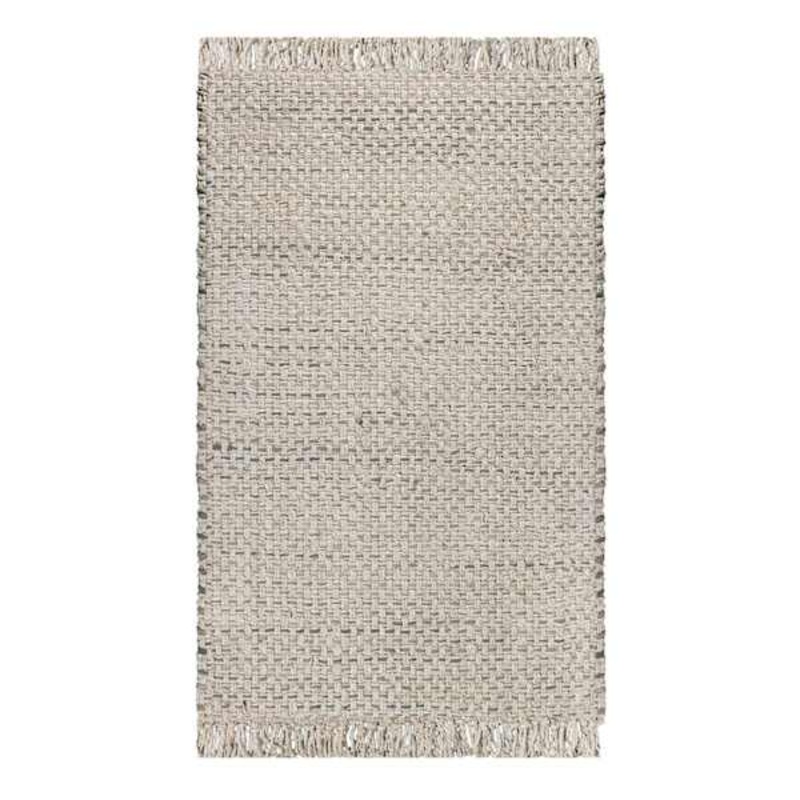 Ty Pennington Topher Neutral Flatweave Accent Rug, 3×5 | At Home