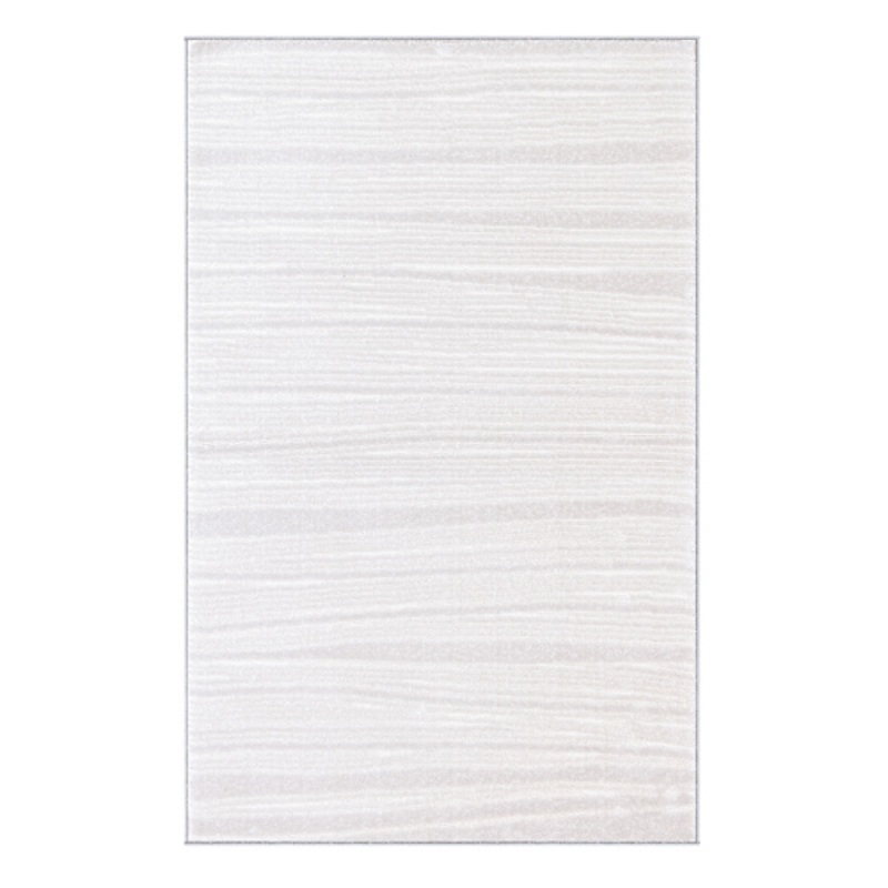 (B696) Laila Ali Verona Ivory Woven Accent Rug, 2×4