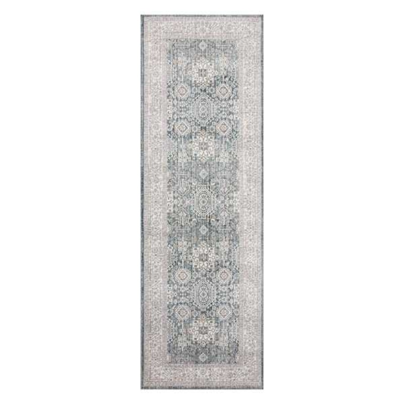 Tracey Boyd Anna Green Medallion Runner 2×8 | At Home