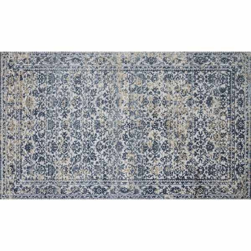 Providence Venice Distressed Look Blue Accent Rug 3×5 | At Home