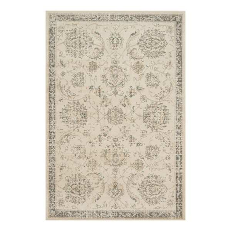 Norwich Traditional Ivory & Beige Area Rug 5×7 | Home Decor | At Home