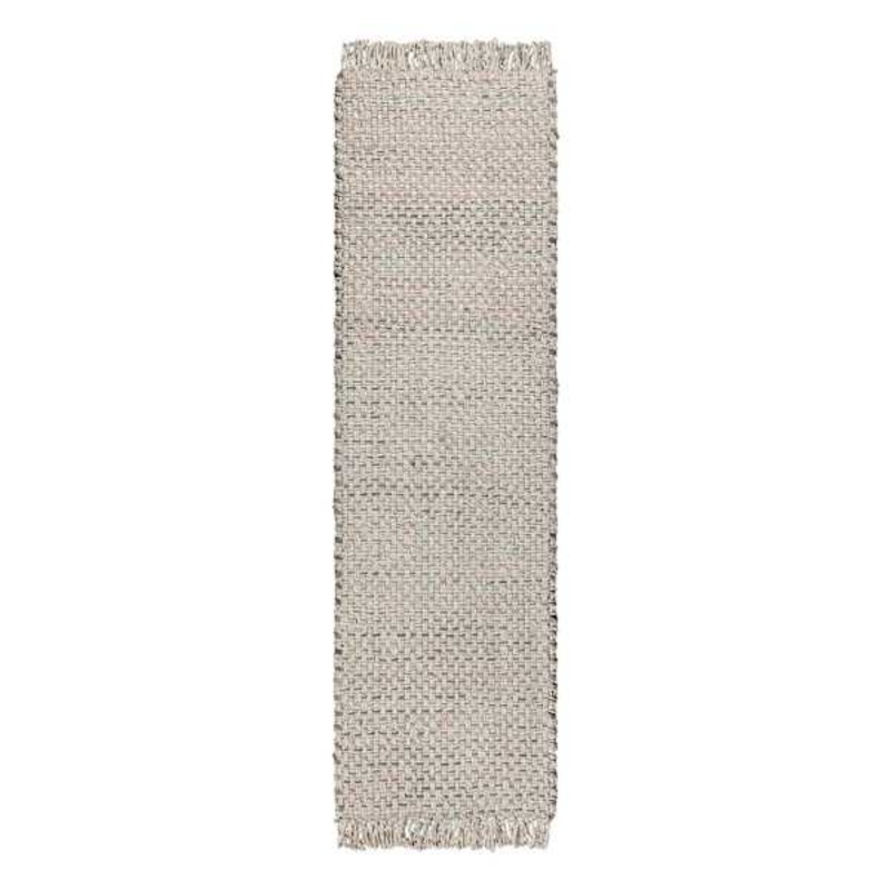 Ty Pennington Topher Neutral Flatweave Runner 2×7 | At Home