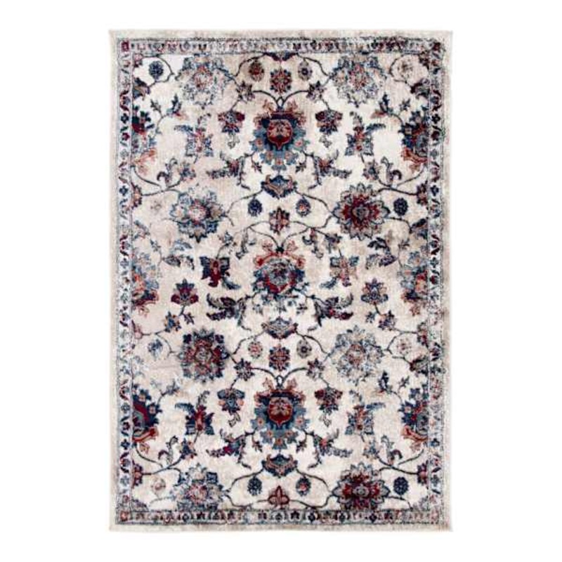(D618) Providence Fillinta Paisley Area Rug, 8×9