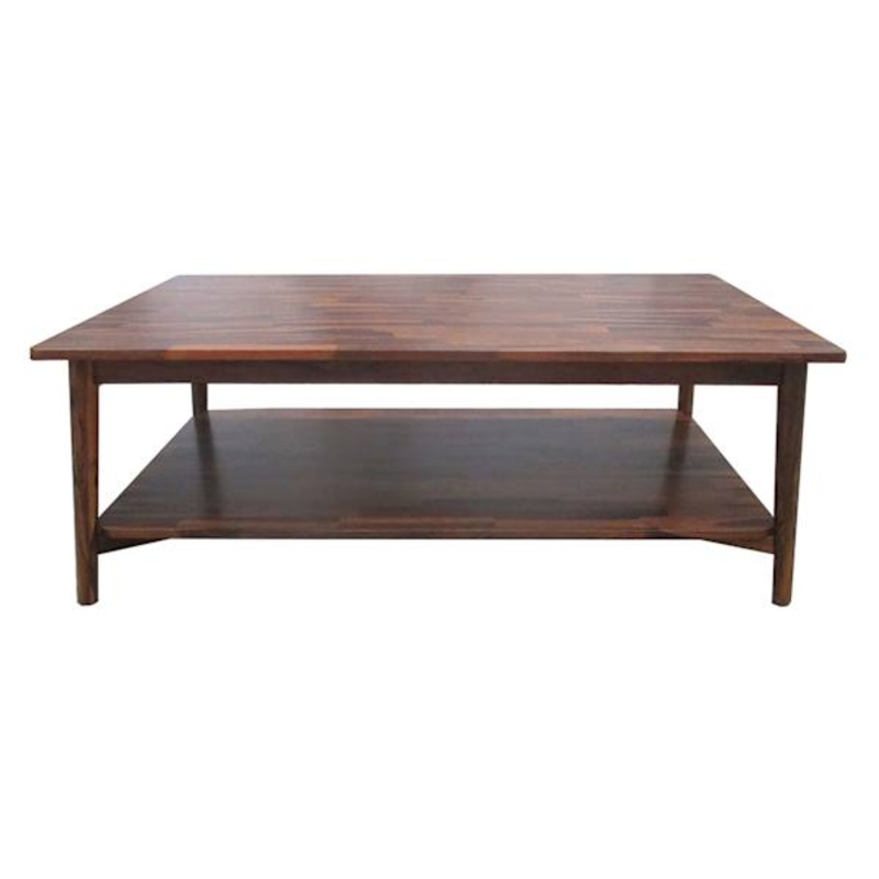 Blake Wooden Coffee Table