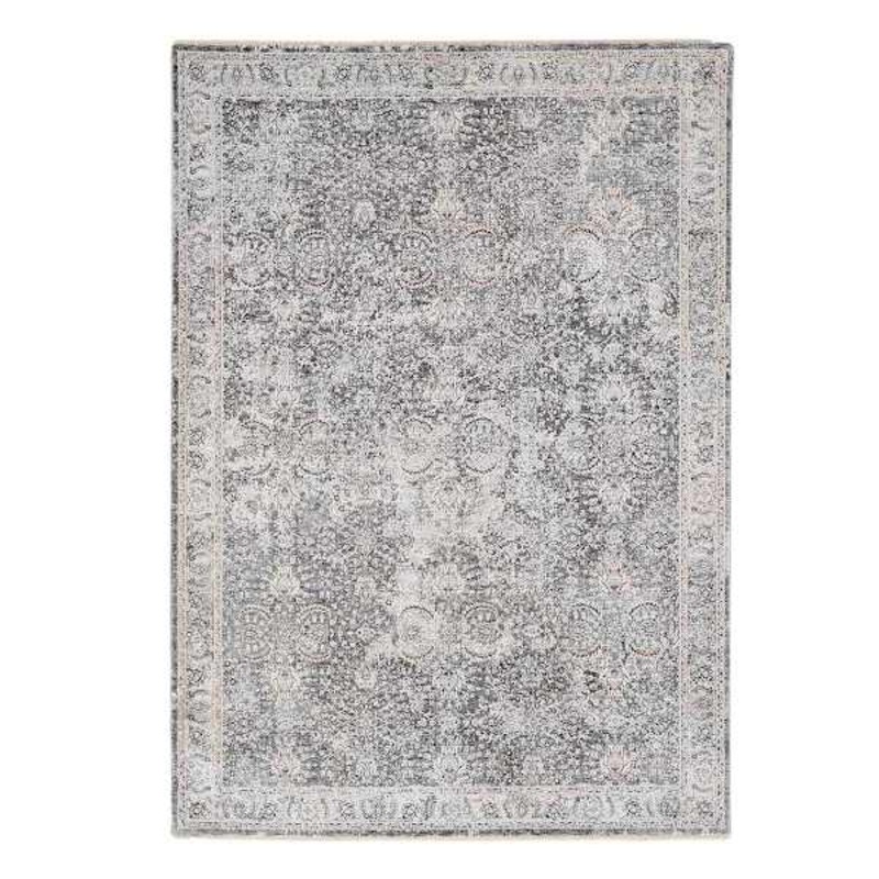 Providence Belisima Multicolor Border Design Rug | At Home