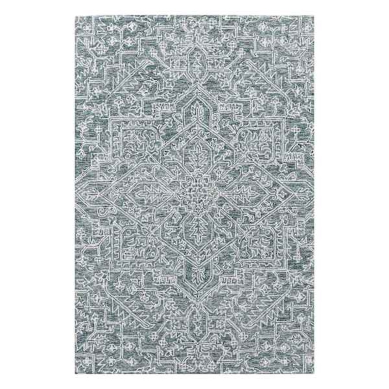 Providence Giverny Blue Traditional Floral Area Rug 7×9 | Home Decor | At Home