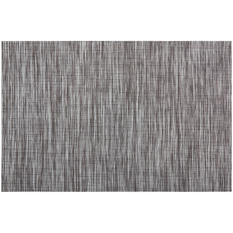 Table Accents Lurex Placemat 45x30cm Grey Stripe
