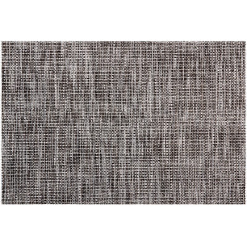 Table Accents Lurex Placemat 45x30cm Taupe Stripe
