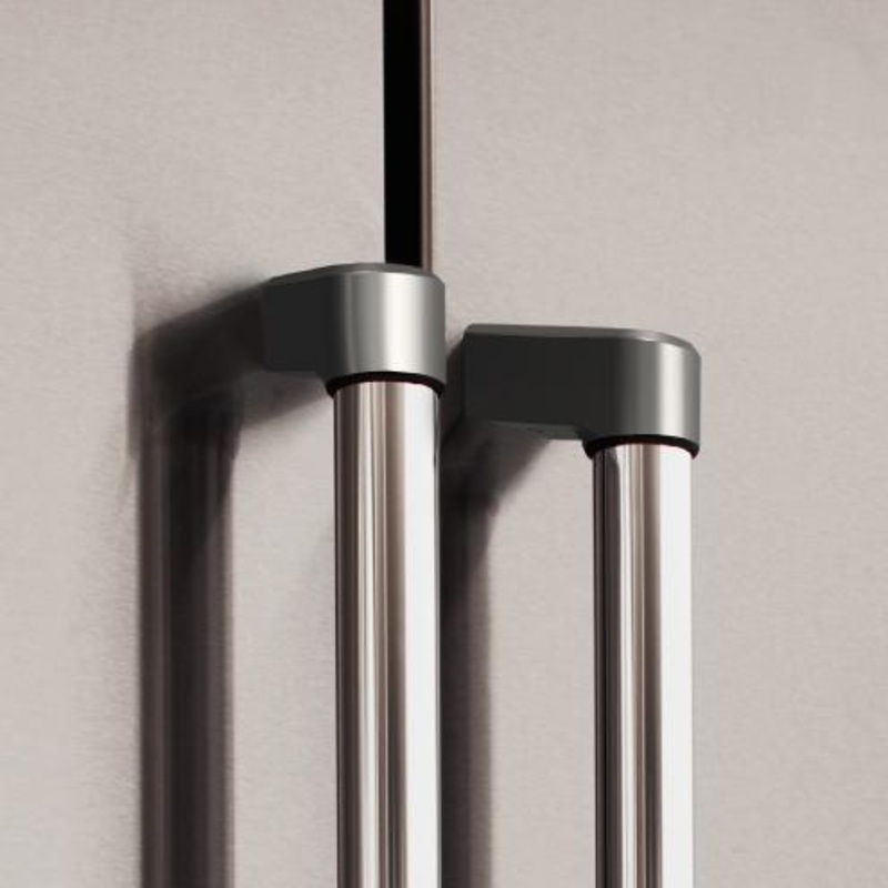 Bertazzoni Accessoires de rfrigration Poigne DSMASHSB