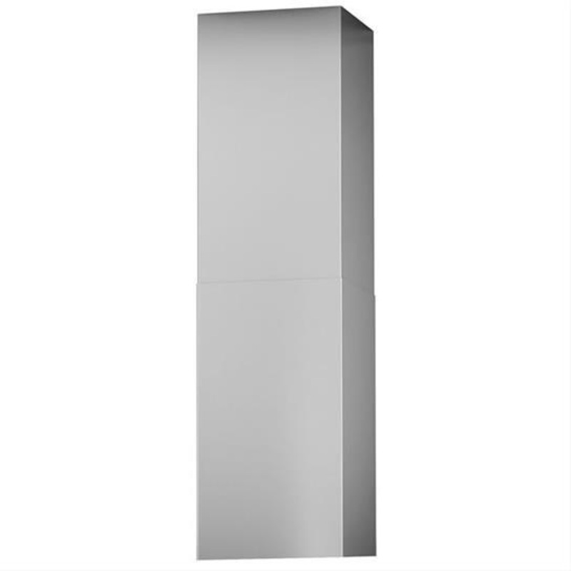 Best Range Hoods AEWCP3SB Flue Extension 10′ Ceiling Trovare Wcp3 Chimney Range Hood