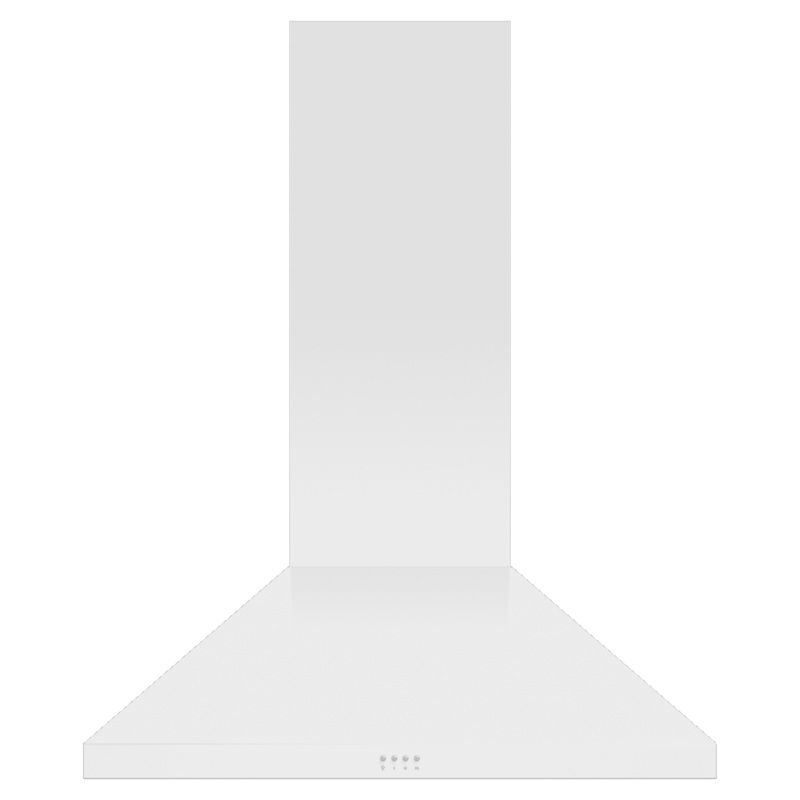 Fisher & Paykel HC36PCW1 Wall Range Hood, 36″, Pyramid Chimney