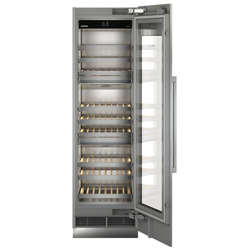 Liebherr MW2400 Built-In Multi-Temperature Wine Cabinet