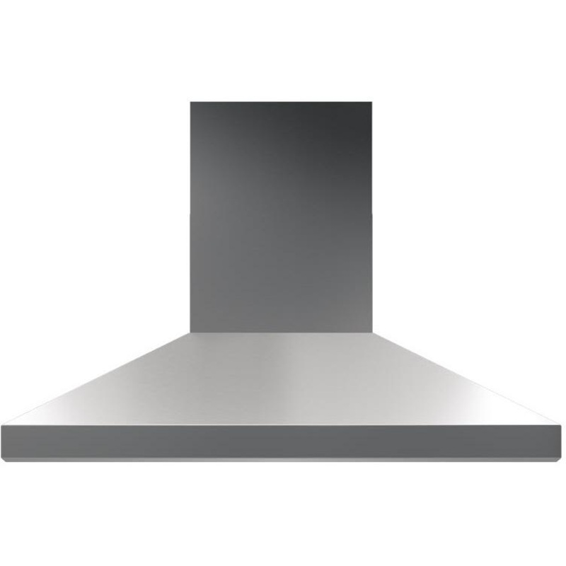 Zephyr Hotte murale srie Pro Titan de 60 pouces AK7660BS