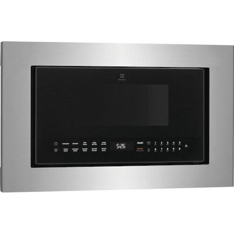 Electrolux EMBS2411AB 24″ Built-In Side Swing Microwave Oven