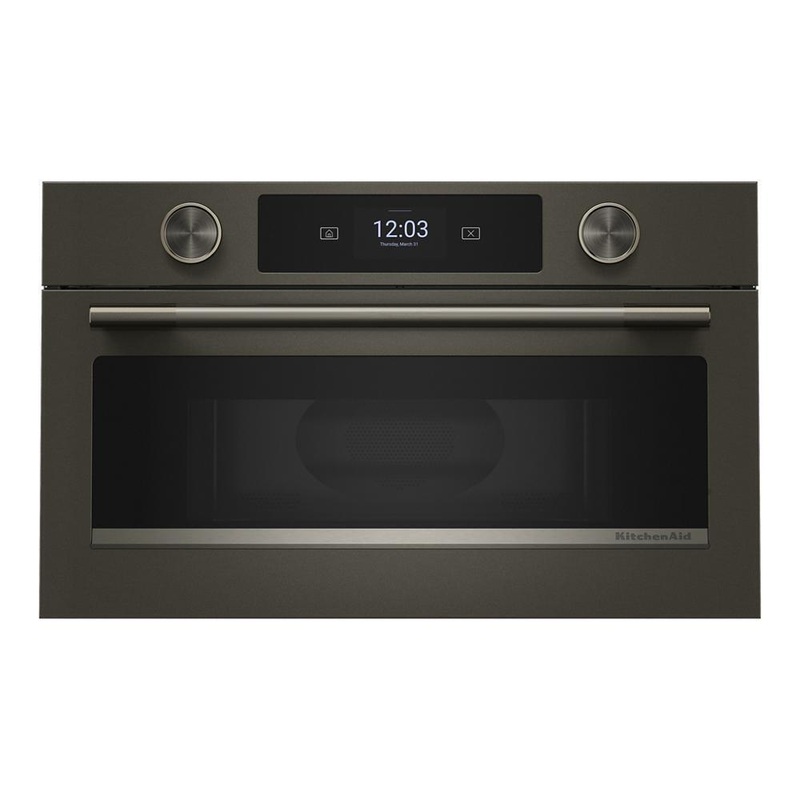 Kitchenaid KMBS730SBE 30″ Built In Microwave Oven With Air Fry