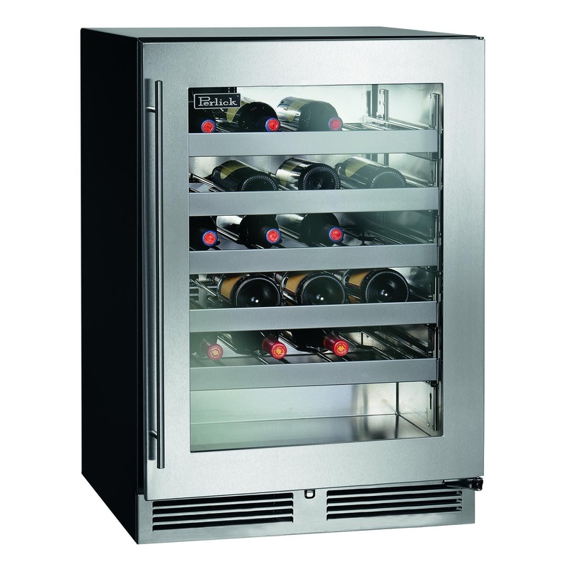 Perlick HC24WB43R 24″ Wine Reserve