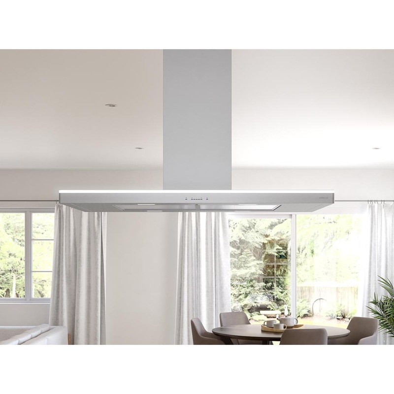 Zephyr Hotte lot srie Luc de 42 po. ZLC-E42CS