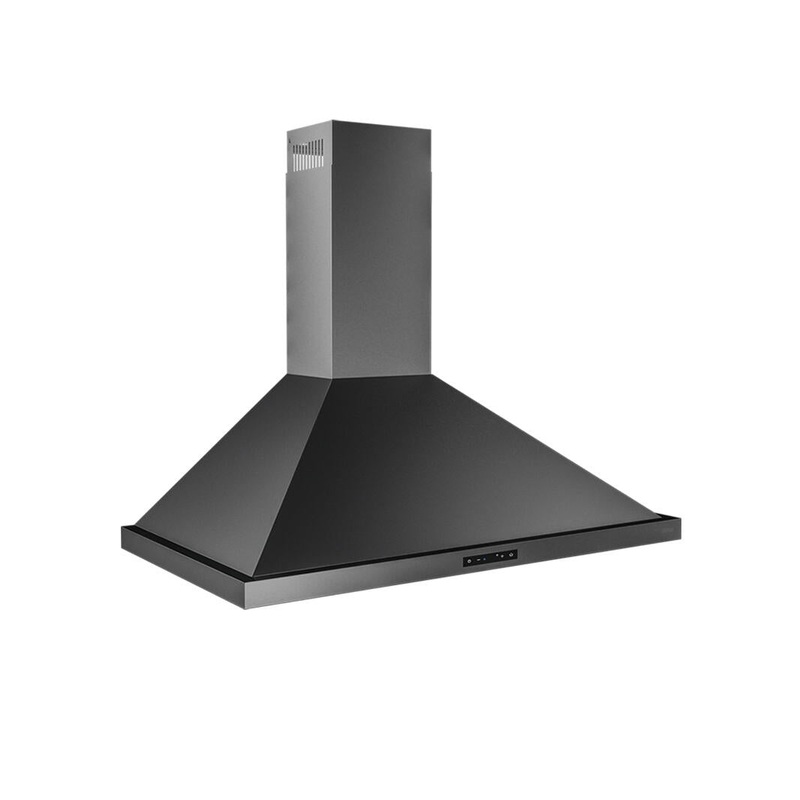 Zephyr ZOME36BBS 36″ Ombra Wall