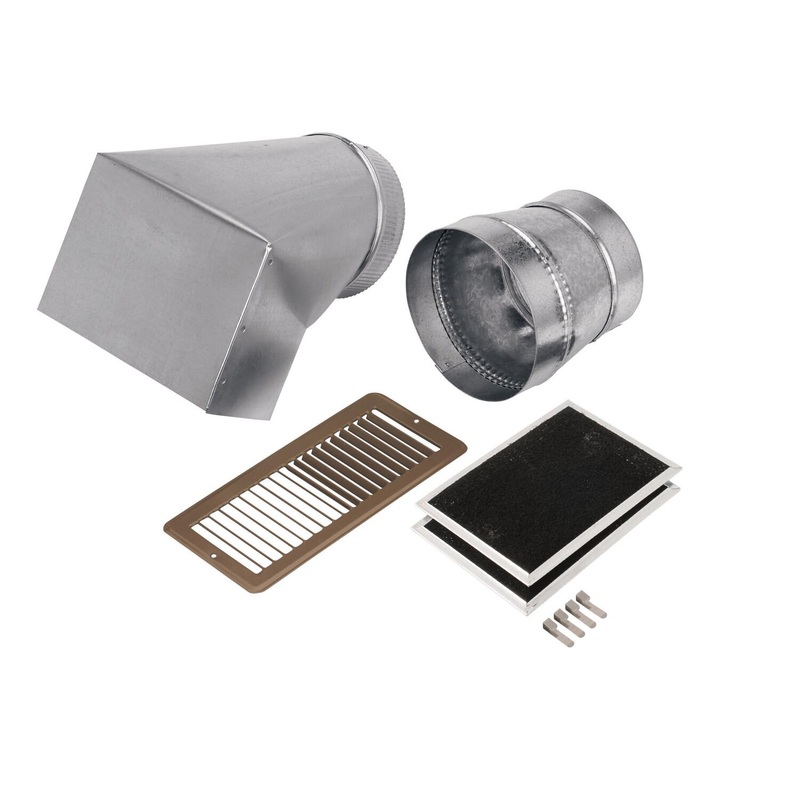Broan HARKBN24 Optional Non-Duct Kit For Broan Bbn Powerpack Insert Series