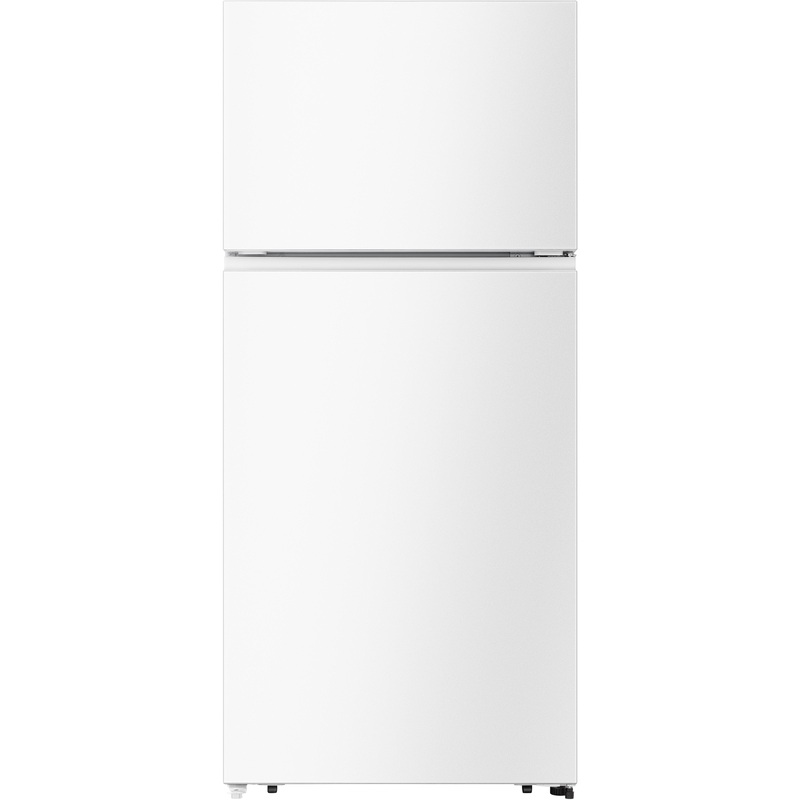 Hisense Rfrigrateur  conglateur suprieur amovible de 18 pi.cu. RT18A2FWD